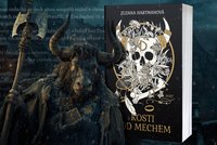 Recenze: Strhující tajemství světa minotaurů odhalují Kosti pod mechem
