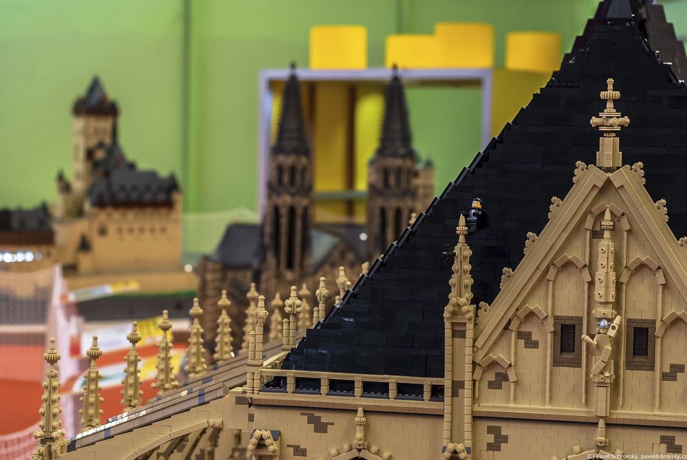 Kostkománie 2016: Lego v Lipnu