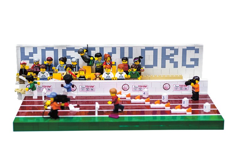 Kostkománie 2016: Nové Lego modely