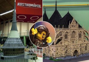 Kostkománie 2016: Lego v Lipnu