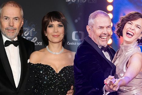 Obrázek: Konec ve StarDance! Kdo nahradí Kostkovou s Ebenem?