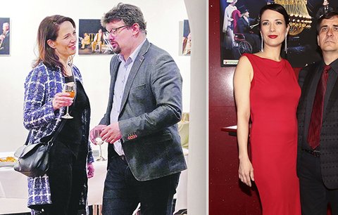 Tereza Kostková rázně o svých manželech režisérech: Rozhodně nemám výhody!