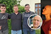 Tři borci z Buchlovic darovali kostní dřeň a vyzývají: Pomozme zachránit Elenku (23) a Pavla (36)!