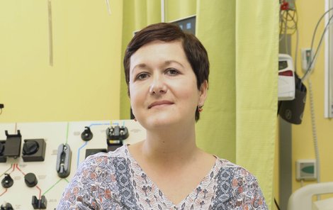 Lenka Růžičková je už 7 let po transplantaci zdravá