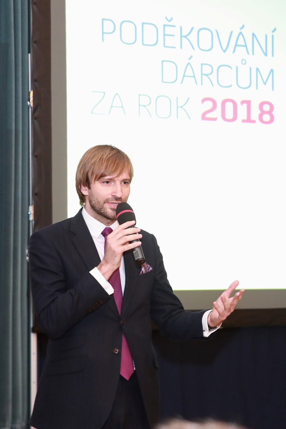 Galavečer pro dárce kostní dřeně: Adam Vojtěch (26. 4. 2019)