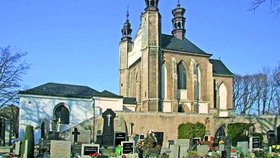 Kostnice v Sedlci u Kutné Hory nabízí nevšední zážitek.