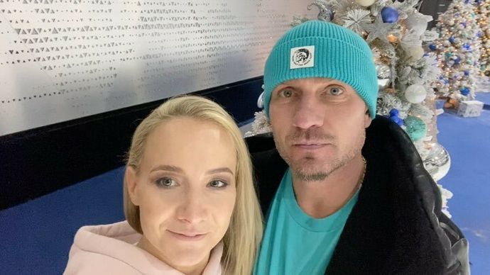 Oksana stojí věrně po Romanově boku v jeho nejtěžších chvílích