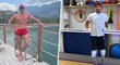 Roman Kostomarov se po dlouhé době objevil na ledě Roman Kostomarov se po dlouhé době objevil na ledě