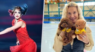 Drsné obvinění trenérky Tutberidzeové: Nutila krasobruslařku trénovat i se zlomeninou!