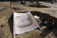 Archeologové vykopali hrob pravěkého homosexuála!