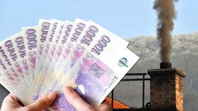 Dotace na kotle v Plzeňském kraji: V pokladně ještě čeká 65 milionů