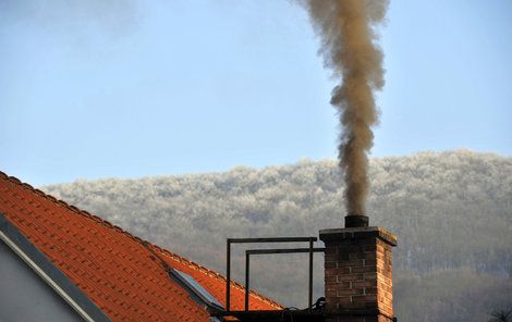 Tohle nikdo nechce vidět. A už vůbec dýchat.