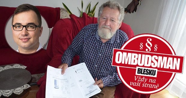 Pokračování příběhu Jiřího Rozkošného (77) z Ostravy: Po uveřejnění článku se věci daly do pohybu