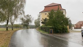 Na Benešovsku došlo k neštěstí! Popáleného muže transportoval vrtulník