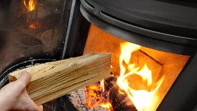 Topíte v zimě dřevem? Tipy, na které byste přitom neměli zapomínat!