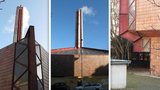 Unikátní stavba v areálu VFN: Kotelnu navrhl věhlasný architekt Prager, funguje dodnes
