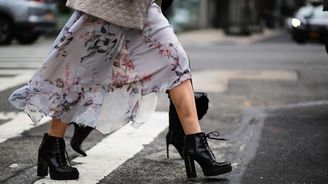 S čím nosit kotníkové boty: 3 tipy na outfity pro každou z nás!