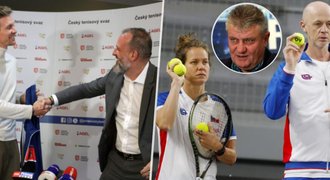 Tenisový šéf odtajnil platy Berdycha se Strýcovou: 200 tisíc měsíčně. A Kaderko, nevypouštěj bludy! Tenisový šéf odtajnil platy Berdycha se Strýcovou: 200 tisíc měsíčně. A Kaderko, nevypouštěj bludy!