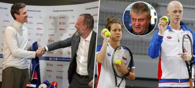 Tenisový šéf odtajnil platy Berdycha se Strýcovou: 200 tisíc měsíčně. A Kaderko, nevypouštěj bludy! Tenisový šéf odtajnil platy Berdycha se Strýcovou: 200 tisíc měsíčně. A Kaderko, nevypouštěj bludy!