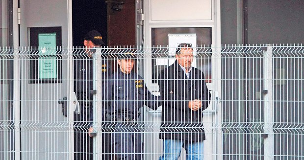 Vladimír Kotrouš je ve vazbě a hrozí mu až 12 let za mřížemi