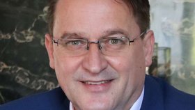 Končící šéf sekce vyzbrojování ministerstva obrany Lubor Koudelka