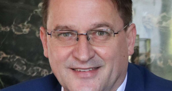 Končící šéf sekce vyzbrojování ministerstva obrany Lubor Koudelka