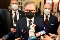 Jsme ve válce, říká Fiala. Česko posílá Ukrajině zbraně za 400 milionů, první várka už dorazila