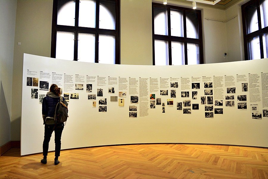 Prohlédněte si fotografie, které během života nafotil jeden z nejvýznamnějších českých fotografů 20. století Josef Koudelka