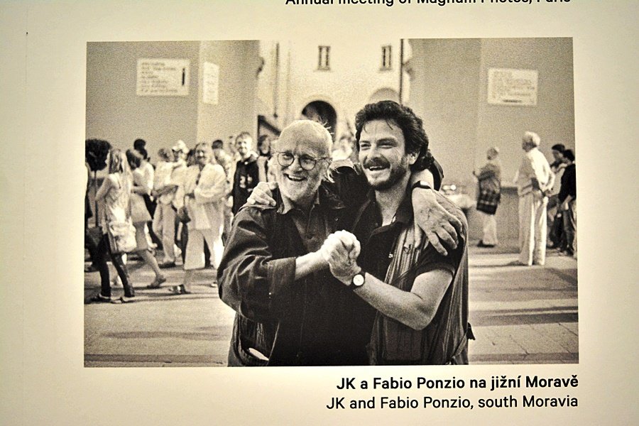 Prohlédněte si fotografie, které během života nafotil jeden z nejvýznamnějších českých fotografů 20. století Josef Koudelka