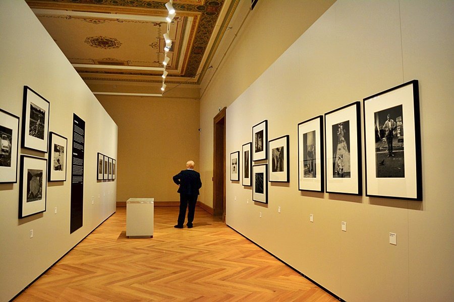 Prohlédněte si fotografie, které během života nafotil jeden z nejvýznamnějších českých fotografů 20. století Josef Koudelka