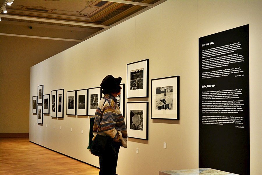 Prohlédněte si fotografie, které během života nafotil jeden z nejvýznamnějších českých fotografů 20. století Josef Koudelka