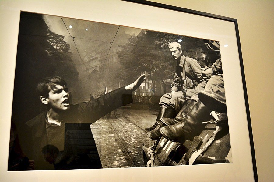 Prohlédněte si fotografie, které během života nafotil jeden z nejvýznamnějších českých fotografů 20. století Josef Koudelka