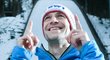 Roman Koudelka chce na olympiádu v Itálii