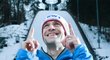 Roman Koudelka chce na olympiádu v Itálii