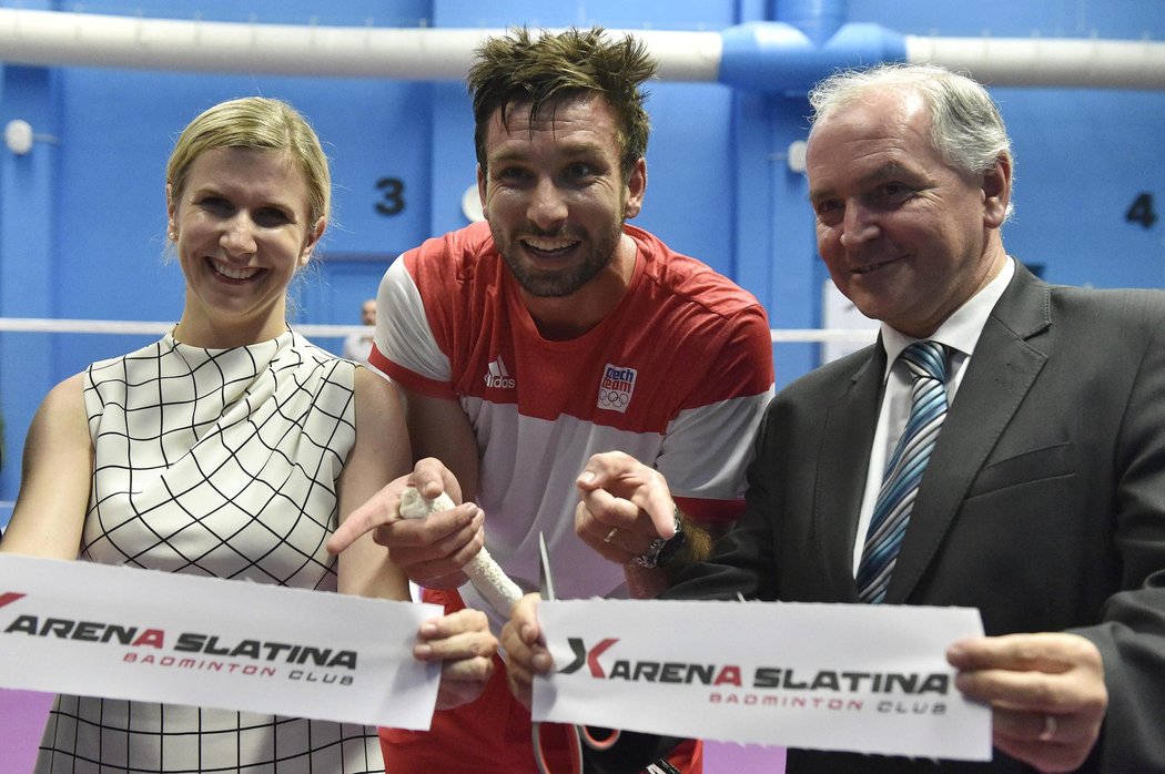 Nejlepší český badmintonista Petr Koukal ukončil kariéru