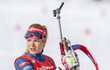 „Při závodě nemyslela na nic jiného. Díky tomu měla větší motivaci. Vidina bodů a medailí jí táhla dopředu,“ vysvětlil Aha! sportovní psycholog Jiří Žalský.