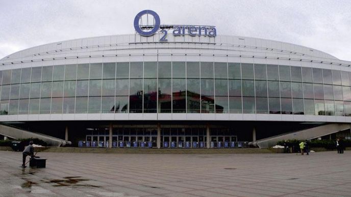 Hlavní částí majetku Bestsportu je vysočanská arena.
