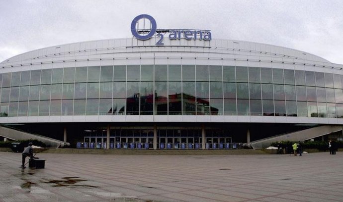 Hlavní částí majetku Bestsportu je vysočanská arena.