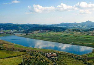 Jezero Milada – Chabařovice