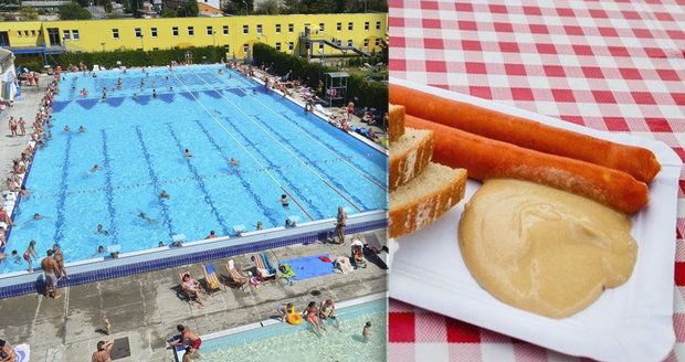 Špína, hnus a prošlé potraviny. Stánky u koupališť řeší hygiena, na co si dát pozor