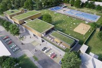 Kyjov chystá investici desetiletí: Koupaliště promění v aquapark! Utratí dvě třetiny rozpočtu