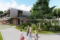 Koupaliště v Motole čeká přestavba za 43 milionů, i přes kritiku místních. Praha schválila výběr firmy