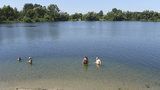 Na Brněnské přehradě se zhoršila kvalita vody: Koupat se v ní ale ještě dá