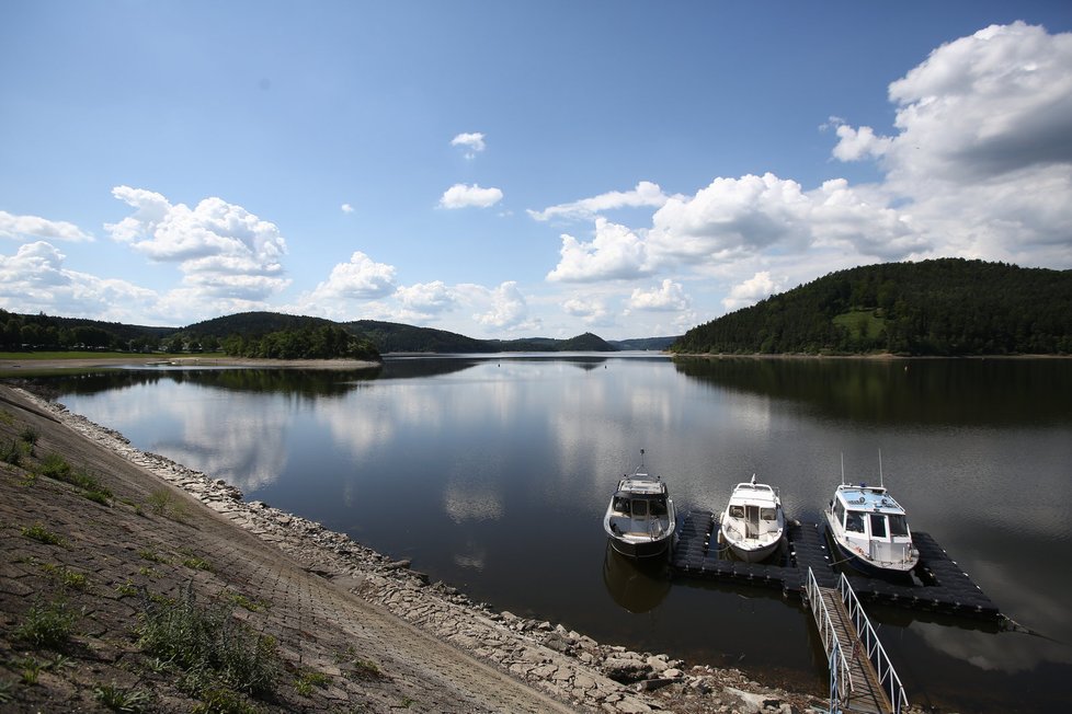 Orlická přehrada