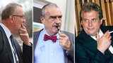 Chcete přestat kouřit? Zeman i Kalousek se cigaret nevzdali, Merkelová a Obama ano