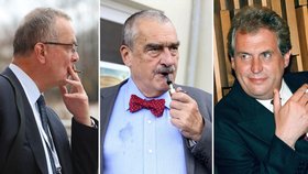 Kdo jsou kuřáci z řad politiků? A jak se odnaučit zlozvyku, který v době koronaviru zabíjí účinněji?