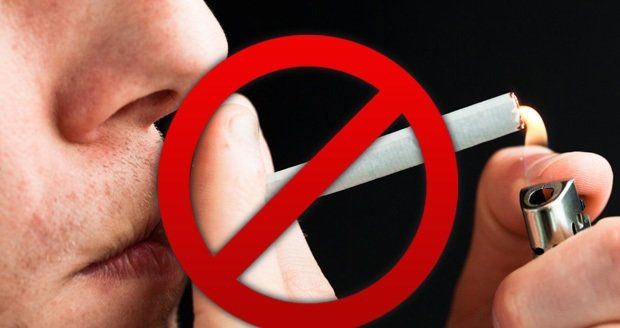 Zákař kouření v českých restauracích byl měl vejít v platnost na začátku příštího roku