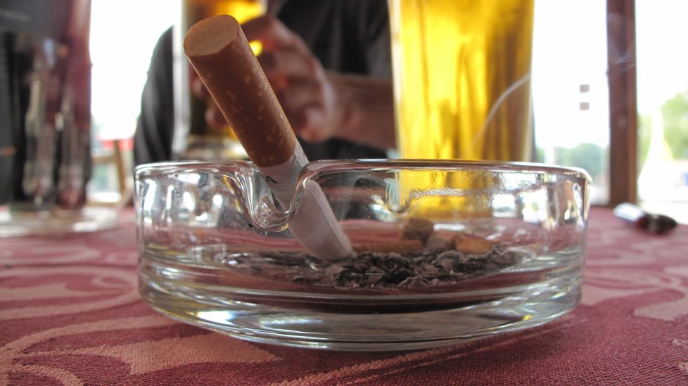 Od 20.5.2020 platí zákaz prodeje mentolových cigaret (ilustrační foto)