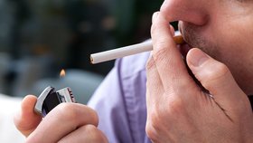 Nekuřáků podle průzkumu mezi r. 2016 a 2017 přibylo o tři procenta, stále více lidí se rozhoduje přestat s kouřením