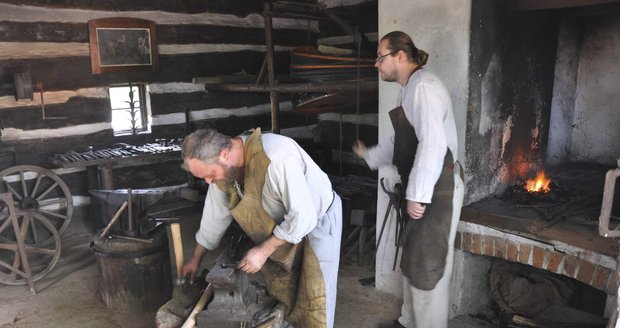 Skanzen Kouřim